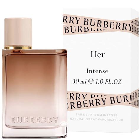 burberry her intense 30 ml 30 ml|burberry her perfume best price.